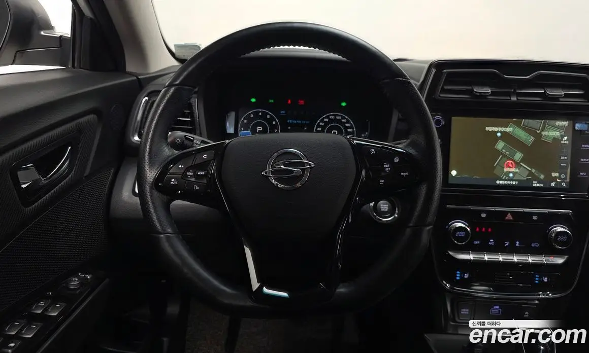 SsangYong TIBOLI 2021 1.5 автомат (гидро), фото 19