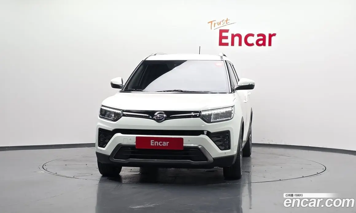 SsangYong TIBOLI 2021 1.5 автомат (гидро), фото 3
