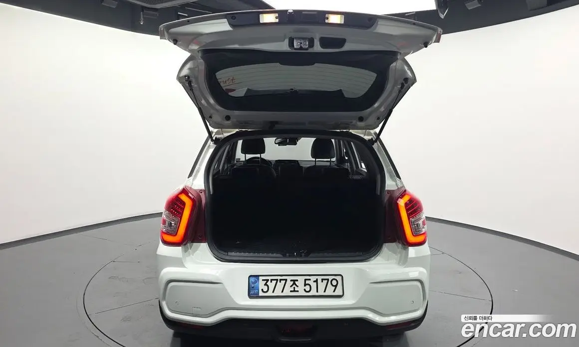 SsangYong TIBOLI 2021 1.5 автомат (гидро), фото 26