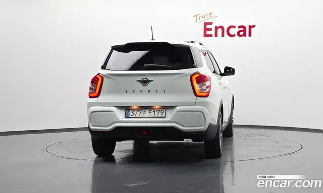 SsangYong TIBOLI 2021 1.5 автомат (гидро), миниатюра 4