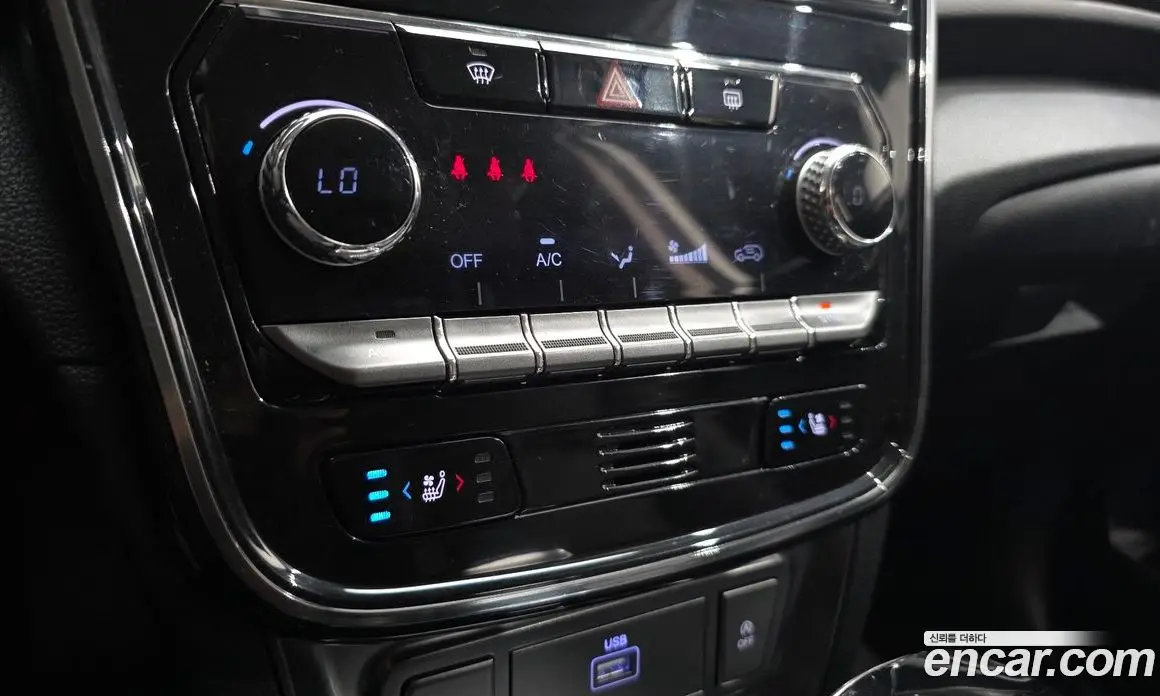SsangYong TIBOLI 2021 1.5 автомат (гидро), фото 31
