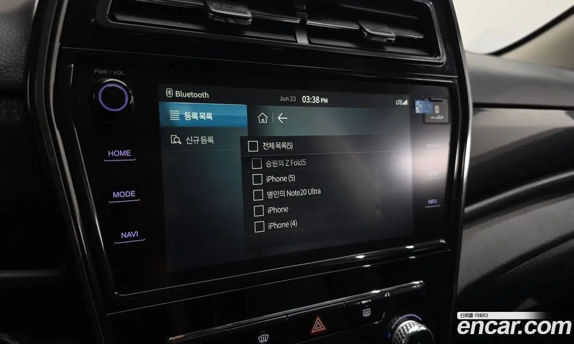 SsangYong TIBOLI 2021 1.5 автомат (гидро), фото 32
