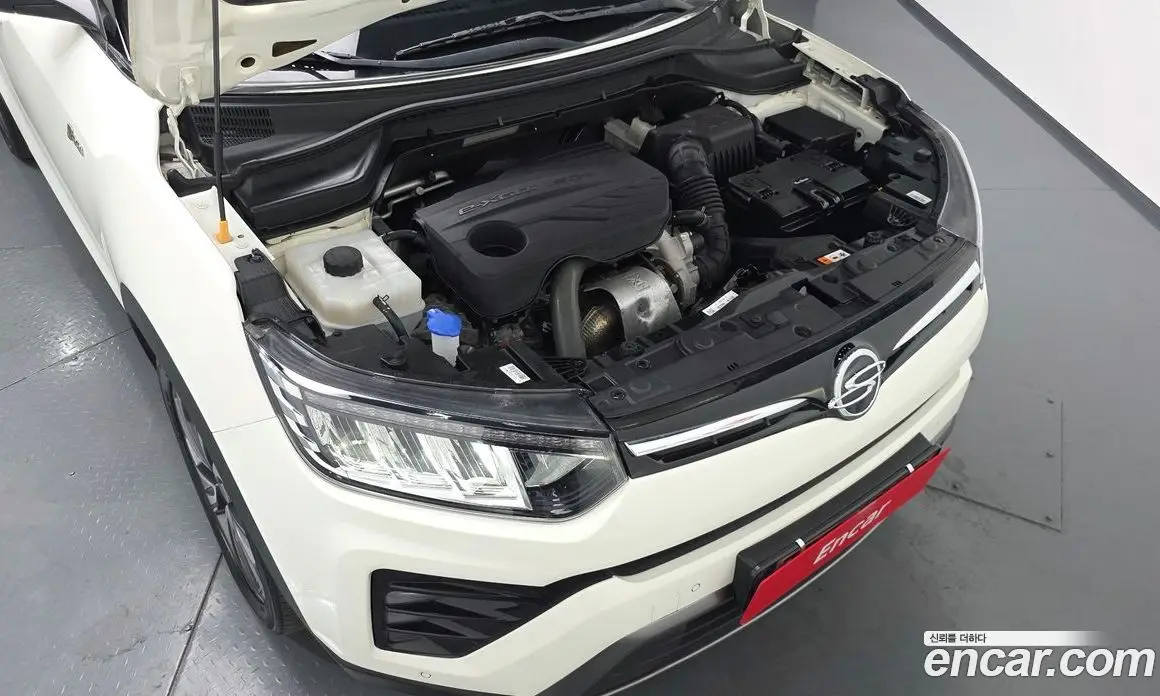 SsangYong TIBOLI 2021 1.5 автомат (гидро), фото 6