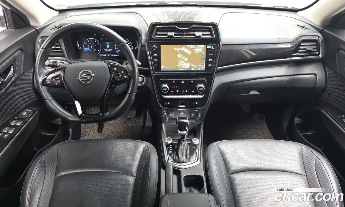 SsangYong TIBOLI 2021 1.5 автомат (гидро), фото 10