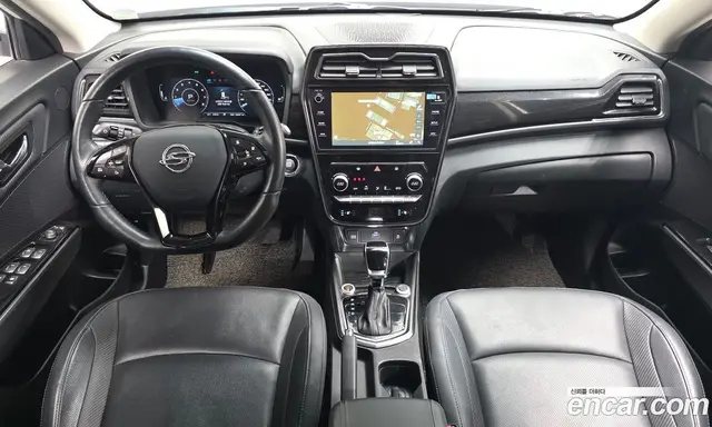 SsangYong TIBOLI 2021 1.5 автомат (гидро), миниатюра 10
