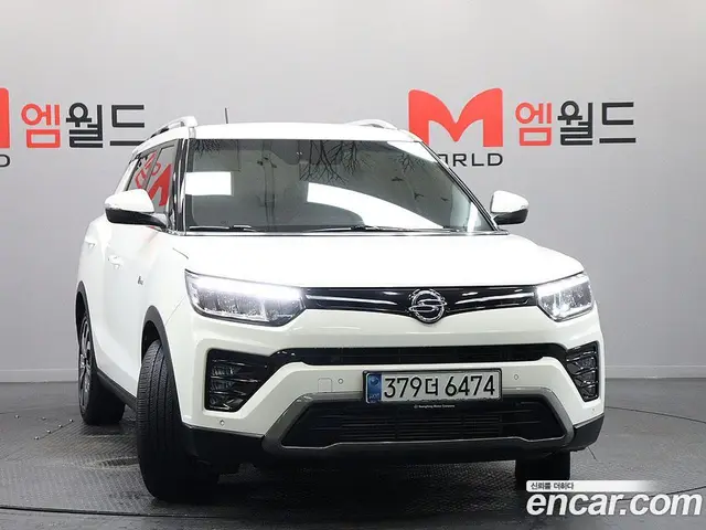 SsangYong TIBOLI 2021 1.5 автомат (гидро), миниатюра 2