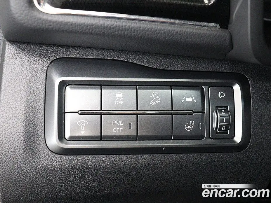 SsangYong TIBOLI 2021 1.5 автомат (гидро), фото 12