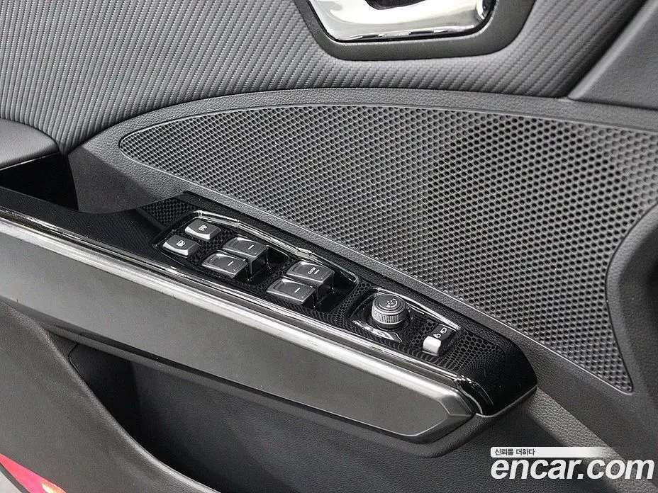 SsangYong TIBOLI 2021 1.5 автомат (гидро), фото 13