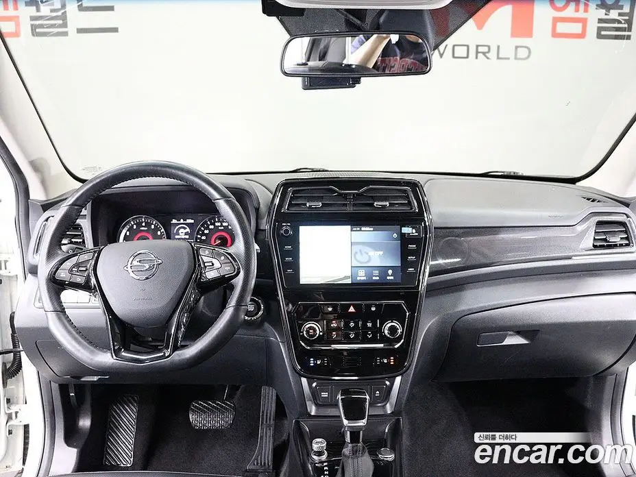 SsangYong TIBOLI 2021 1.5 автомат (гидро), фото 14