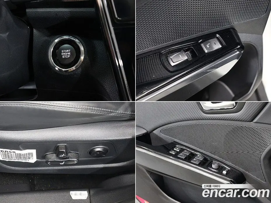 SsangYong TIBOLI 2021 1.5 автомат (гидро), фото 18