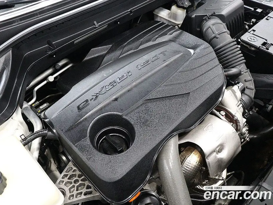 SsangYong TIBOLI 2021 1.5 автомат (гидро), фото 19