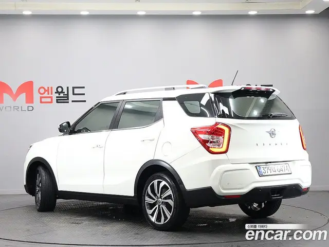 SsangYong TIBOLI 2021 1.5 автомат (гидро), миниатюра 3