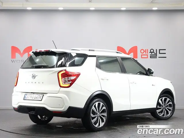SsangYong TIBOLI 2021 1.5 автомат (гидро), миниатюра 4
