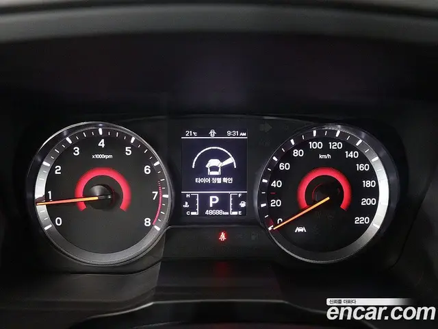 SsangYong TIBOLI 2021 1.5 автомат (гидро), миниатюра 6