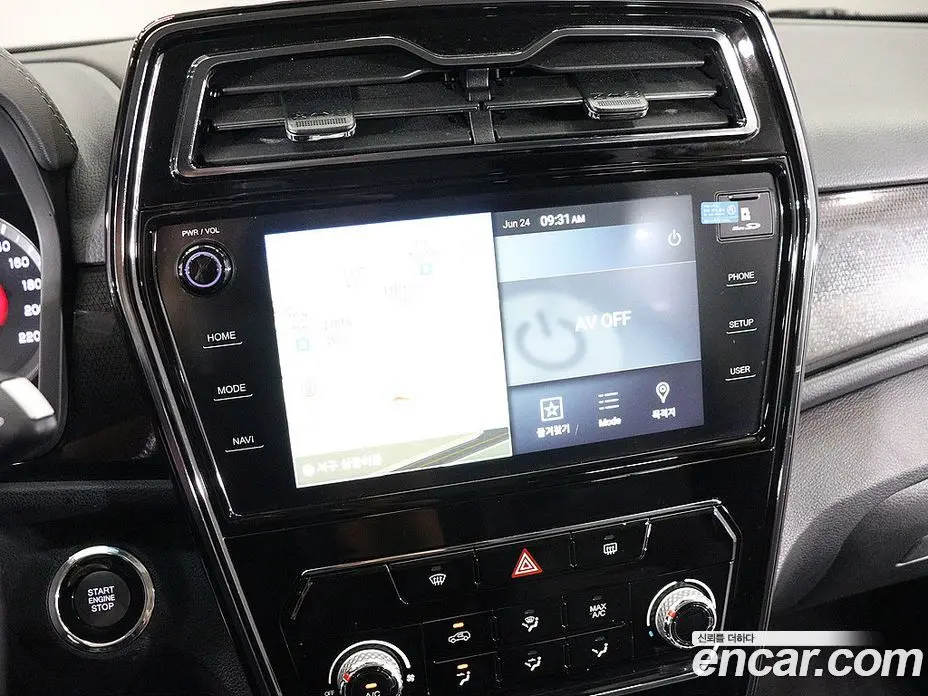 SsangYong TIBOLI 2021 1.5 автомат (гидро), фото 8
