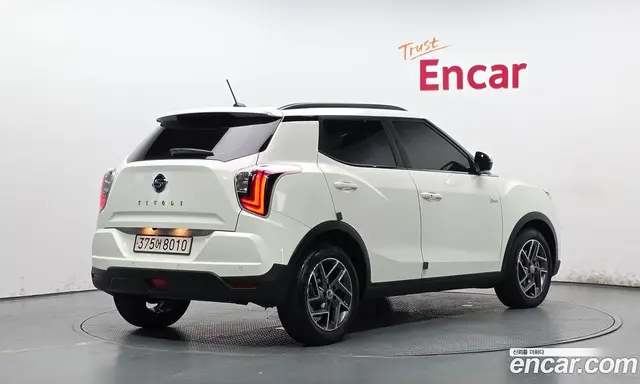SsangYong TIBOLI 2022 1.5 автомат (гидро), миниатюра 2