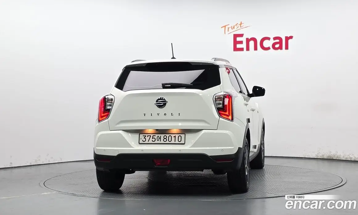 SsangYong TIBOLI 2022 1.5 автомат (гидро), фото 4