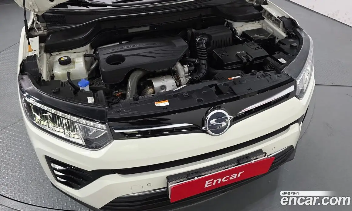 SsangYong TIBOLI 2022 1.5 автомат (гидро), фото 6