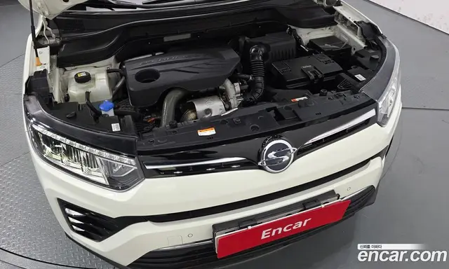 SsangYong TIBOLI 2022 1.5 автомат (гидро), миниатюра 6