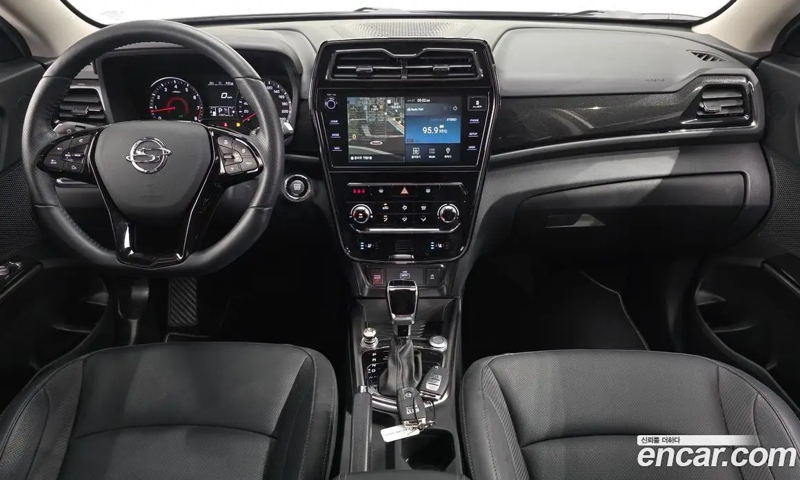 SsangYong TIBOLI 2022 1.5 автомат (гидро), фото 7