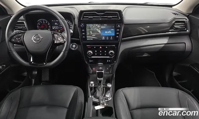 SsangYong TIBOLI 2022 1.5 автомат (гидро), миниатюра 7