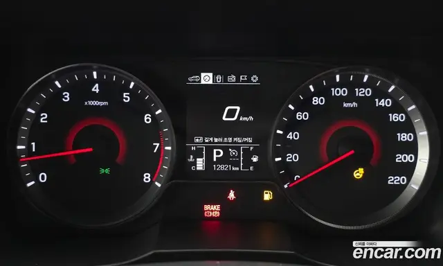 SsangYong TIBOLI 2022 1.5 автомат (гидро), миниатюра 8