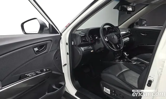 SsangYong TIBOLI 2022 1.5 автомат (гидро), миниатюра 10