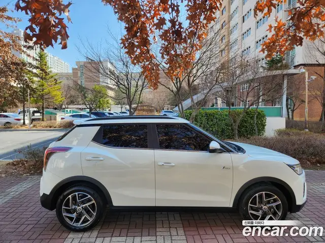 SsangYong TIBOLI 2022 1.5 автомат (гидро), миниатюра 2