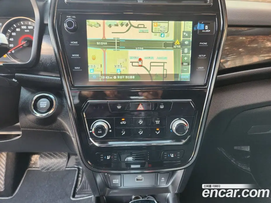 SsangYong TIBOLI 2022 1.5 автомат (гидро), фото 11