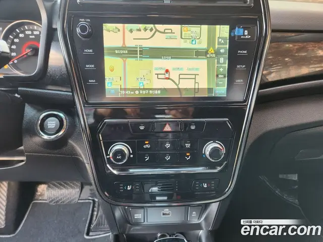 SsangYong TIBOLI 2022 1.5 автомат (гидро), миниатюра 11