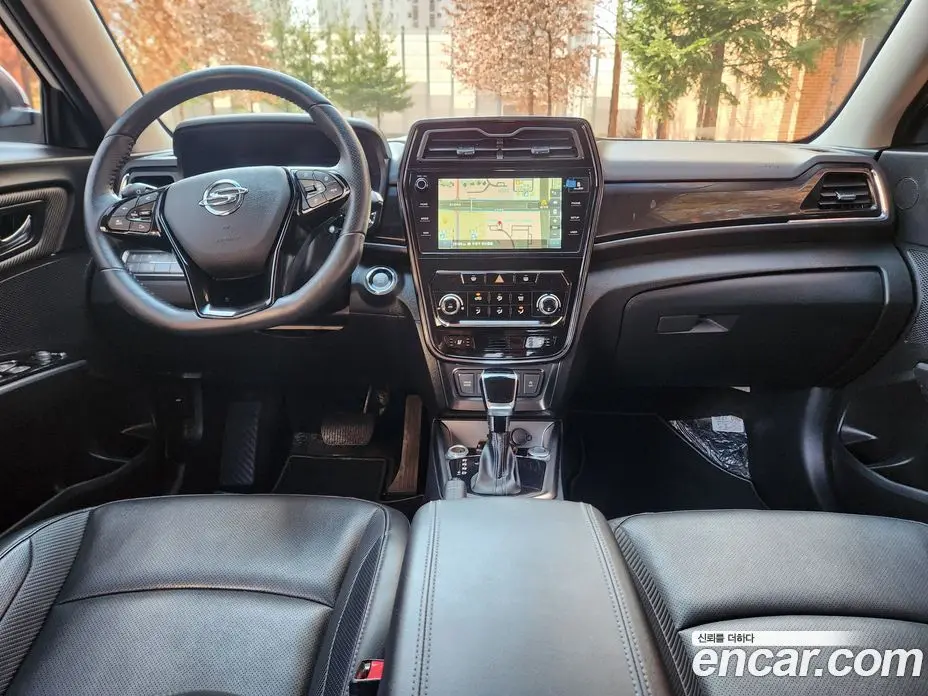 SsangYong TIBOLI 2022 1.5 автомат (гидро), фото 15