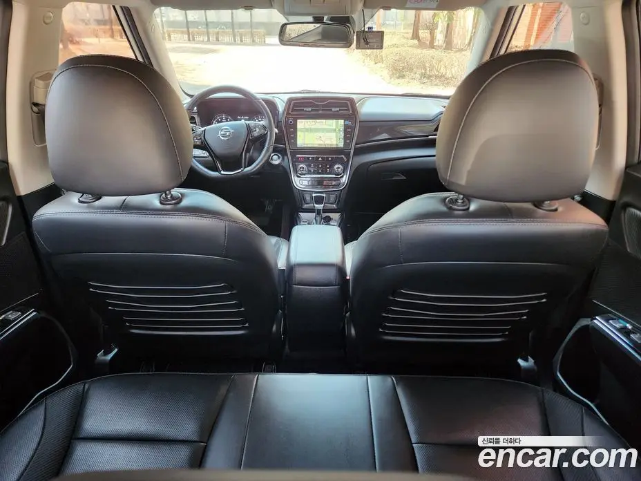 SsangYong TIBOLI 2022 1.5 автомат (гидро), фото 16