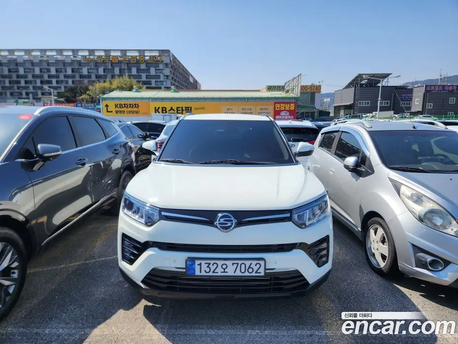 SsangYong TIBOLI 2022 1.5 автомат (гидро), фото 17
