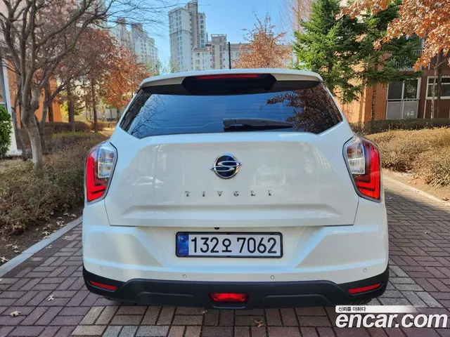 SsangYong TIBOLI 2022 1.5 автомат (гидро), миниатюра 3