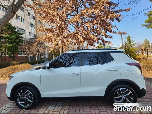 SsangYong TIBOLI 2022 1.5 автомат (гидро), миниатюра 4
