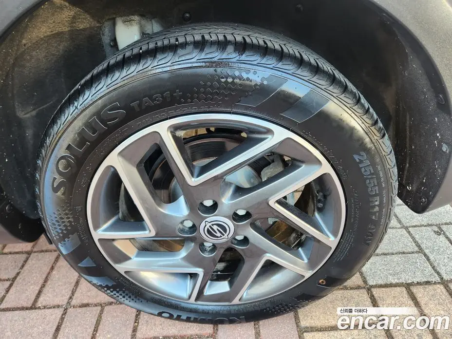 SsangYong TIBOLI 2022 1.5 автомат (гидро), фото 5