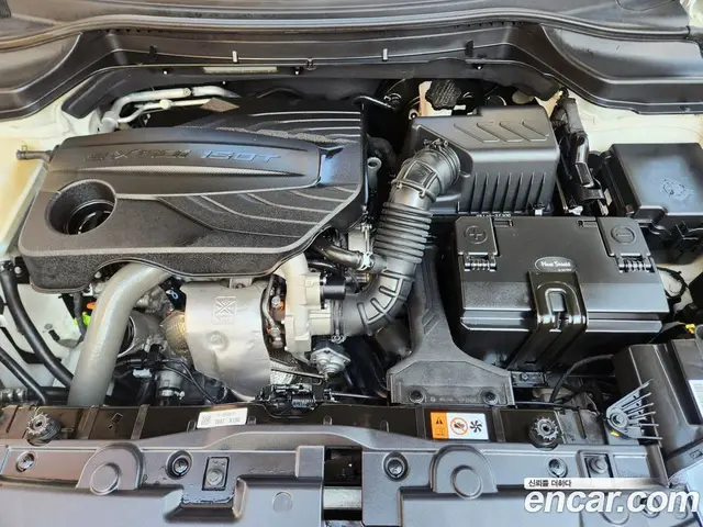 SsangYong TIBOLI 2022 1.5 автомат (гидро), миниатюра 7