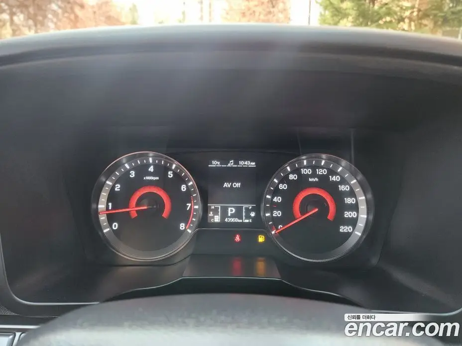 SsangYong TIBOLI 2022 1.5 автомат (гидро), фото 8