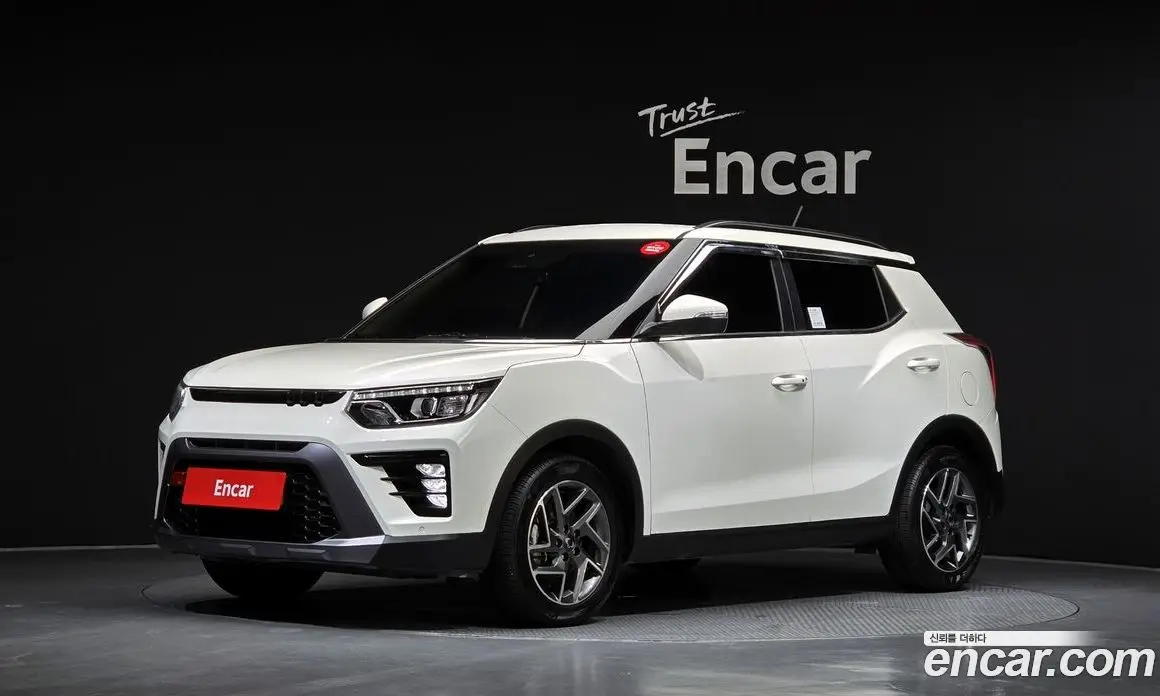 SsangYong TIBOLI 2024 1.6 автомат (гидро), фото 1 SsangYong TIBOLI 2024 1.6 автомат (гидро), фото 1