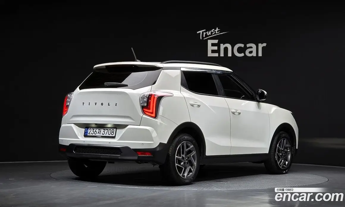SsangYong TIBOLI 2024 1.6 автомат (гидро), фото 2 SsangYong TIBOLI 2024 1.6 автомат (гидро), фото 2