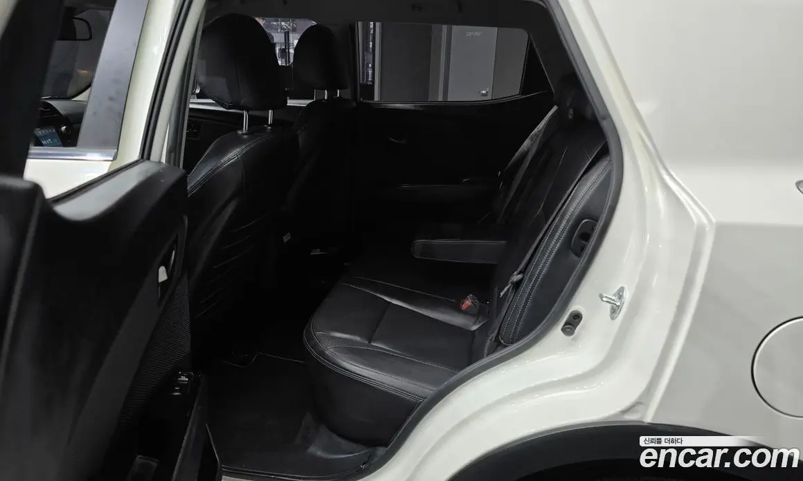 SsangYong TIBOLI 2024 1.6 автомат (гидро), фото 18 SsangYong TIBOLI 2024 1.6 автомат (гидро), фото 18