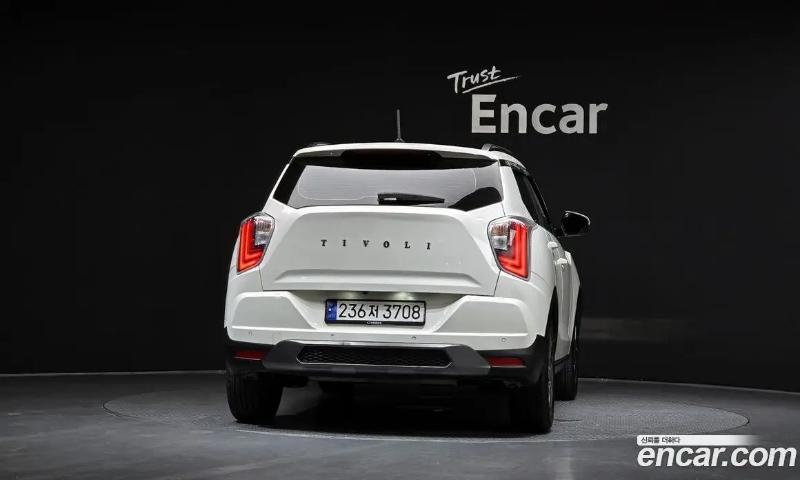 SsangYong TIBOLI 2024 1.6 автомат (гидро), фото 4 SsangYong TIBOLI 2024 1.6 автомат (гидро), фото 4