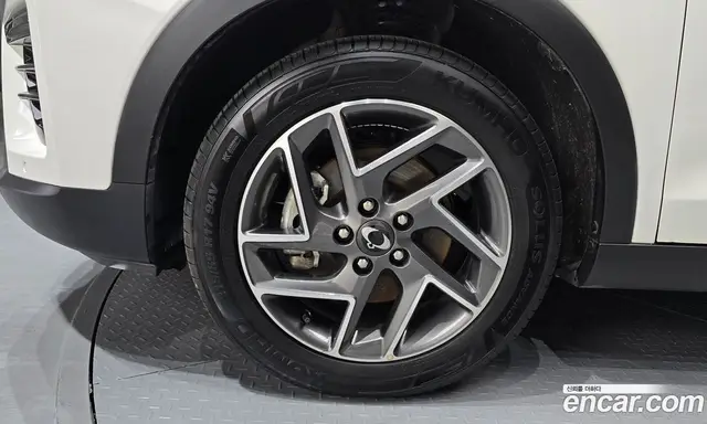 SsangYong TIBOLI 2024 1.6 автомат (гидро), миниатюра 5 SsangYong TIBOLI 2024 1.6 автомат (гидро), миниатюра 5