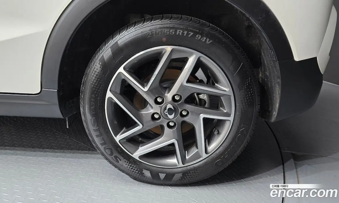 SsangYong TIBOLI 2024 1.6 автомат (гидро), фото 7 SsangYong TIBOLI 2024 1.6 автомат (гидро), фото 7