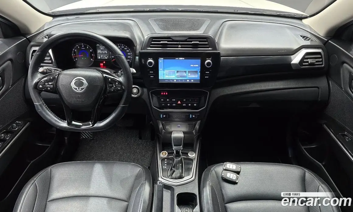 SsangYong TIBOLI 2024 1.6 автомат (гидро), фото 10 SsangYong TIBOLI 2024 1.6 автомат (гидро), фото 10