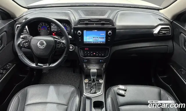 SsangYong TIBOLI 2024 1.6 автомат (гидро), миниатюра 10 SsangYong TIBOLI 2024 1.6 автомат (гидро), миниатюра 10