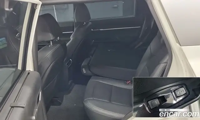 SsangYong Torres, 2024, 18 000 км