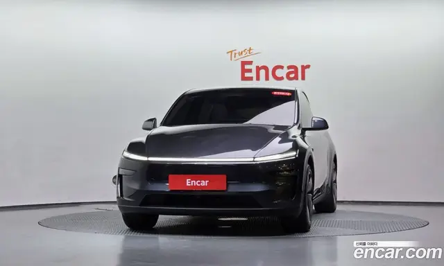Tesla Model Y 2025 0.2 автомат (гидро), миниатюра 2