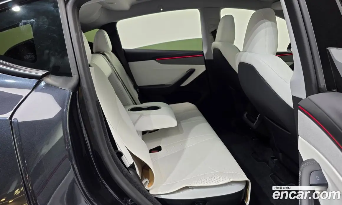 Tesla Model Y 2025 0.2 автомат (гидро), фото 17