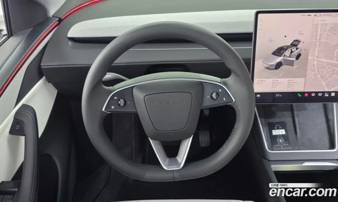 Tesla Model Y 2025 0.2 автомат (гидро), фото 18